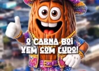 CarnaTefé 2026 começa neste sábado com muita alegria, tradição e energia contagiante!