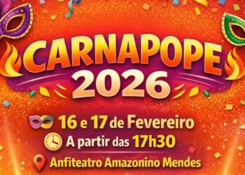 Carnapope 2026 vai ferver em Eirunepé com dois dias de festa no Anfiteatro Amazonino Mendes