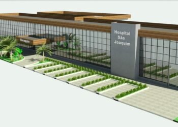 Saúde fortalecida: Hospital São Joaquim será reformado e ampliado em Alvarães