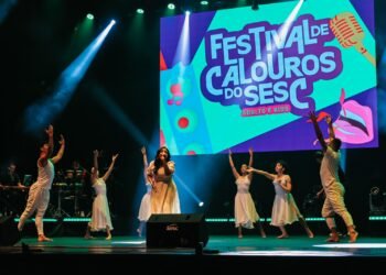 46º Festival de Calouros do Sesc está com inscrições abertas; prêmios somam R$ 70 mil