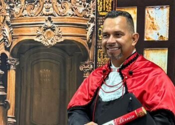 Filho de Japurá, Renilton dos Santos Solarth amplia formação acadêmica e reforça compromisso com a gestão pública