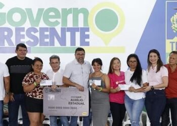 Governo Presente: 32ª edição leva cidadania, crédito e inclusão social ao Japiim