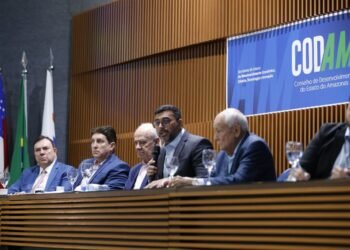 Governador Wilson Lima preside primeira reunião do Codam em 2026 e aprova 44 projetos com R$ 810,9 milhões em investimentos