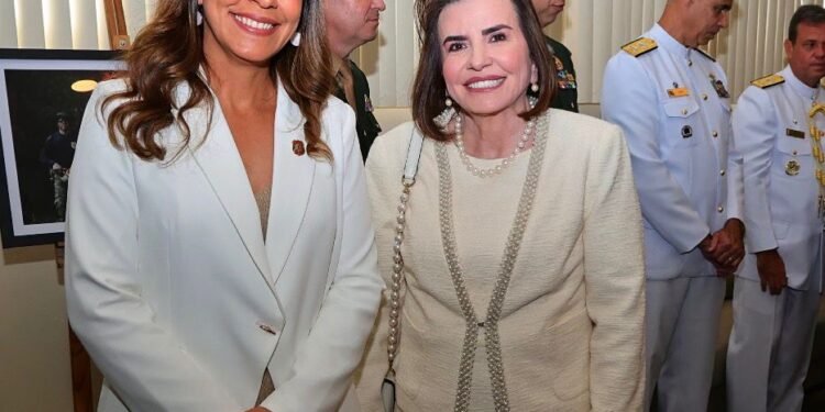 Presidente do TCE-AM prestigia posse da nova superintendente regional da Polícia Federal no AM