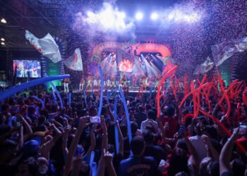 Carnaval na Floresta 2026: Carnaboi toma conta do Sambódromo com mais de 40 atrações