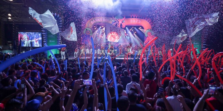 Carnaval na Floresta 2026: Carnaboi toma conta do Sambódromo com mais de 40 atrações