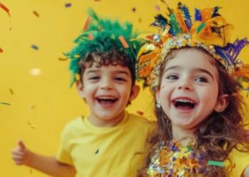 Bailinho Infantil promete animação e premiações no domingo de Carnaval