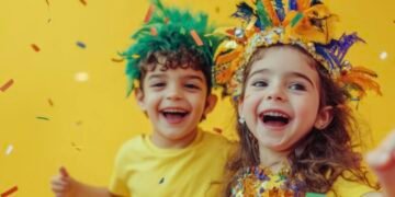 Bailinho Infantil promete animação e premiações no domingo de Carnaval