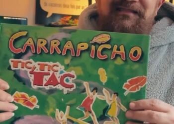 Hit amazônico ‘Tic, Tic, Tac’ ganha releitura 30 anos após sucesso mundial