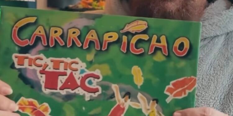 Hit amazônico ‘Tic, Tic, Tac’ ganha releitura 30 anos após sucesso mundial