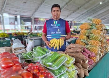 Feiras de Produtos Regionais terão cronograma modificado devido ao feriado de Carnaval