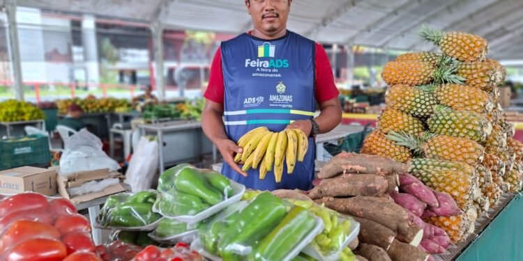 Feiras de Produtos Regionais terão cronograma modificado devido ao feriado de Carnaval