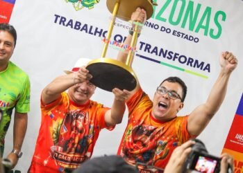Carnaval na Floresta: Após 17 anos, a Grande Família se consagra campeã do Grupo Especial 2026