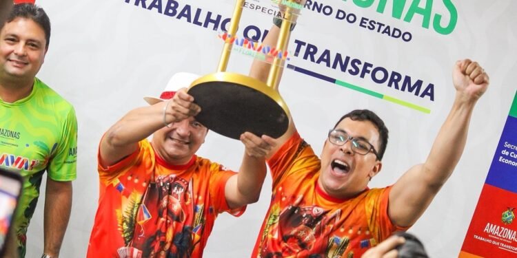 Carnaval na Floresta: Após 17 anos, a Grande Família se consagra campeã do Grupo Especial 2026