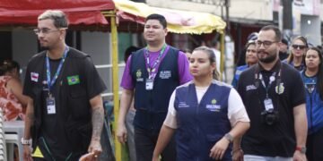 Carnaval na Floresta 2026: Central Integrada de Fiscalização flagra crianças em bandas carnavalescas e alerta pais sobre proibição