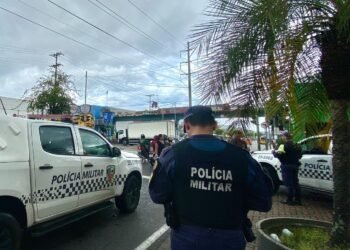 Homem procurado por homicídio é preso pela PMAM com auxílio do Paredão
