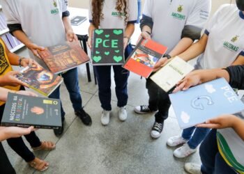 Fapeam recebe inscrições para o Programa Ciência na Escola até o dia 16 de março