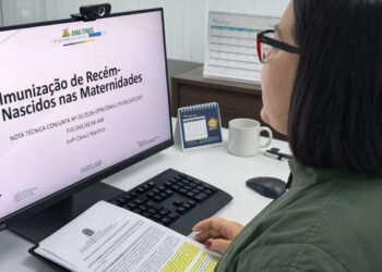 Vacinação 2026: FVS-RCP reúne municípios para fortalecer a cobertura vacinal