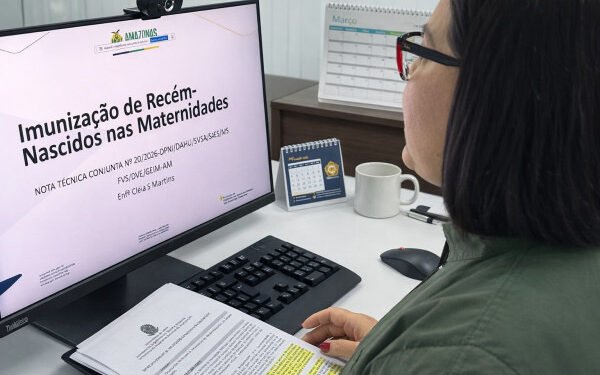 Vacinação 2026: FVS-RCP reúne municípios para fortalecer a cobertura vacinal