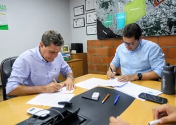Asfalta Amazonas: Comunidade Maroaga, na zona rural de Presidente Figueiredo, receberá obras de recuperação viária