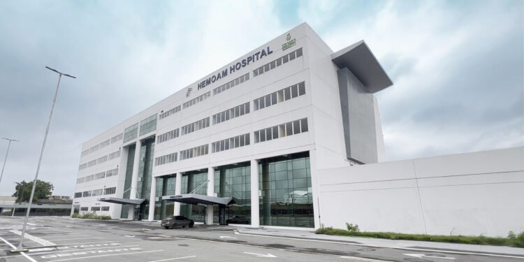 Governo do Amazonas divulga lista dos aprovados no PSS do Hospital do Sangue