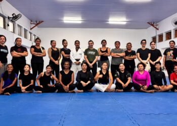 Governo do Amazonas abre 200 vagas para a 19ª edição do Curso de Defesa Pessoal Feminina