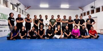 Governo do Amazonas abre 200 vagas para a 19ª edição do Curso de Defesa Pessoal Feminina