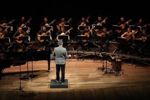 Orquestra de Violões do Amazonas abre temporada 2026 com concerto “OVAM – #TBT 2025” no Teatro Amazonas
