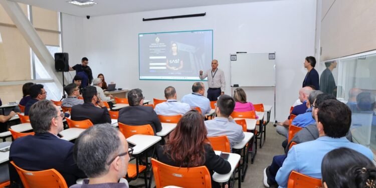 TCE-AM apresenta Sistema E-Auditor que moderniza os procedimentos das auditorias