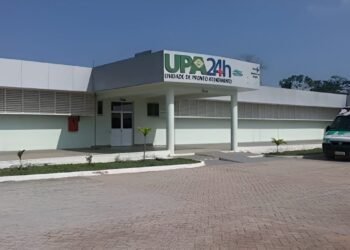 Obras do Hospital Regional e da maternidade Celina Villacrez Ruiz avançam em Tabatinga