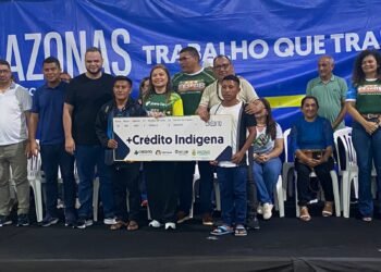 Governo do Amazonas libera mais de R$ 70 mil em crédito para empreendedores indígenas em Barcelos