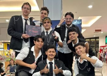 Fãs de Stray Kids se reúnem em evento com programação exclusiva