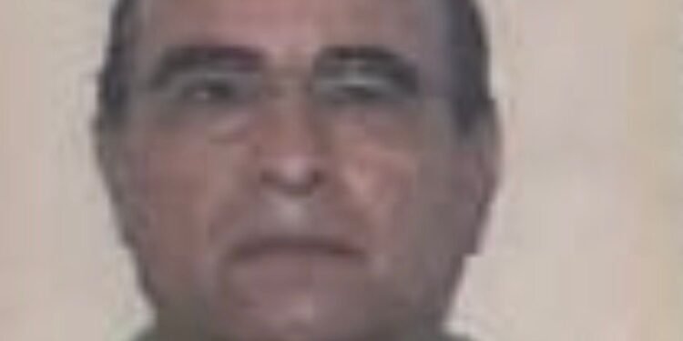 IML busca por familiares de Norberto Jose Castro, nascido na Argentina e falecido em Manaus