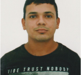 IML busca pelos familiares de Juliano Moreira Cascas