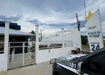 PC-AM prende genitora por tortura qualificada a filho arremessado pela janela pelo padrasto em Novo Airão