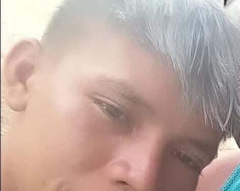 PC-AM divulga imagem de homem procurado por arremessar enteado pela janela em Novo Airão