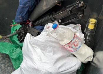 Base Tiradentes: Homem é preso com armas, drogas e lancha com blindagem artesanal em Jutaí
