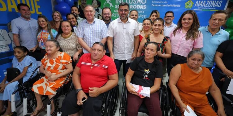 Governador Wilson Lima amplia alcance do Auxílio Estadual e beneficia o setor social na região do Purus