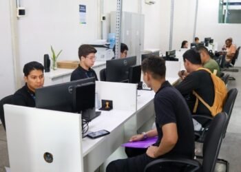 Sine Amazonas divulga 181 vagas de emprego para esta segunda-feira