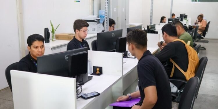 Sine Amazonas divulga 181 vagas de emprego para esta segunda-feira