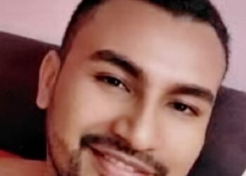 PC-AM divulga imagem de homem procurado por lesão corporal e ameaça contra a companheira, em Tefé