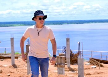 Prefeito David Almeida retoma agenda com maratona de vistorias, acelera entregas e consolida prioridade na saúde e no desenvolvimento social