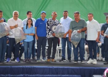 Governo do Amazonas fortalece pesca e piscicultura em Barcelos e Santa Isabel do Rio Negro