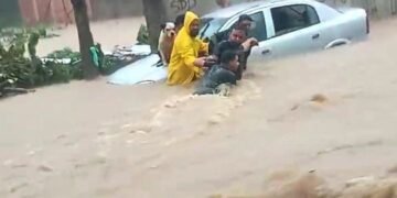 Governo Federal reconhece estado de calamidade em Paraty (RJ)