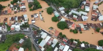 Soterrado, homem sobrevive com ajuda de amigo em Juiz de Fora