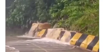 Chuvas deixam 384 desabrigados em Peruíbe, no litoral paulista