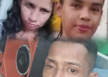 Polícia Civil divulga imagens de três pessoas desaparecidas em Manaus