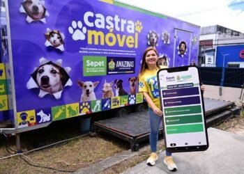 Sepet lança aplicativo que permitirá solicitar castração e denunciar maus-tratos pelo celular
