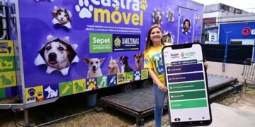 Sepet lança aplicativo que permitirá solicitar castração e denunciar maus-tratos pelo celular
