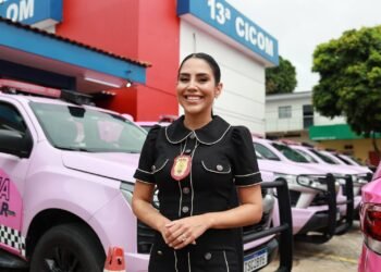 Governo do Estado ativa atendimento 24 horas da Delegacia da Mulher da Zona Leste e entrega viaturas para o combate à violência de gênero